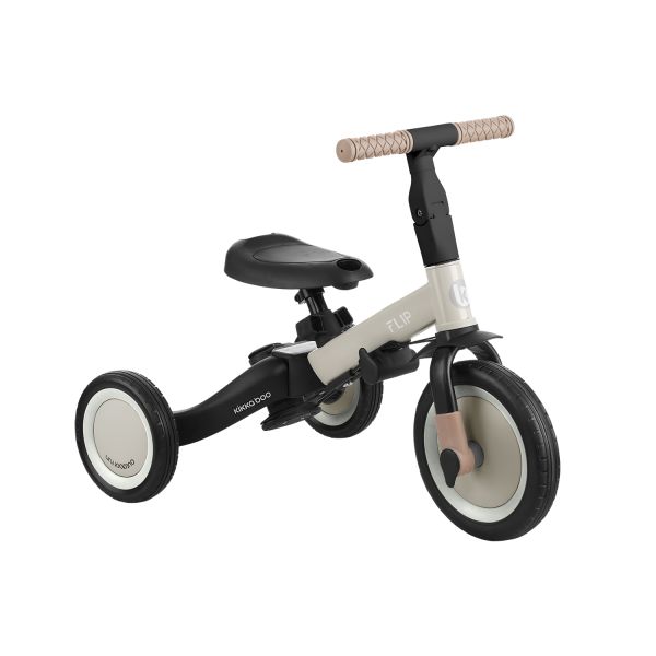 Kikkaboo Driewieler Flip Beige 5in1
