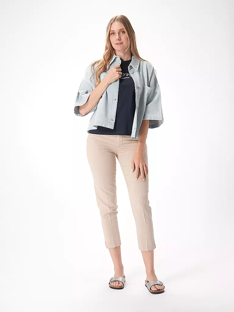 MARC O'POLO T-Shirt  dunkelblau