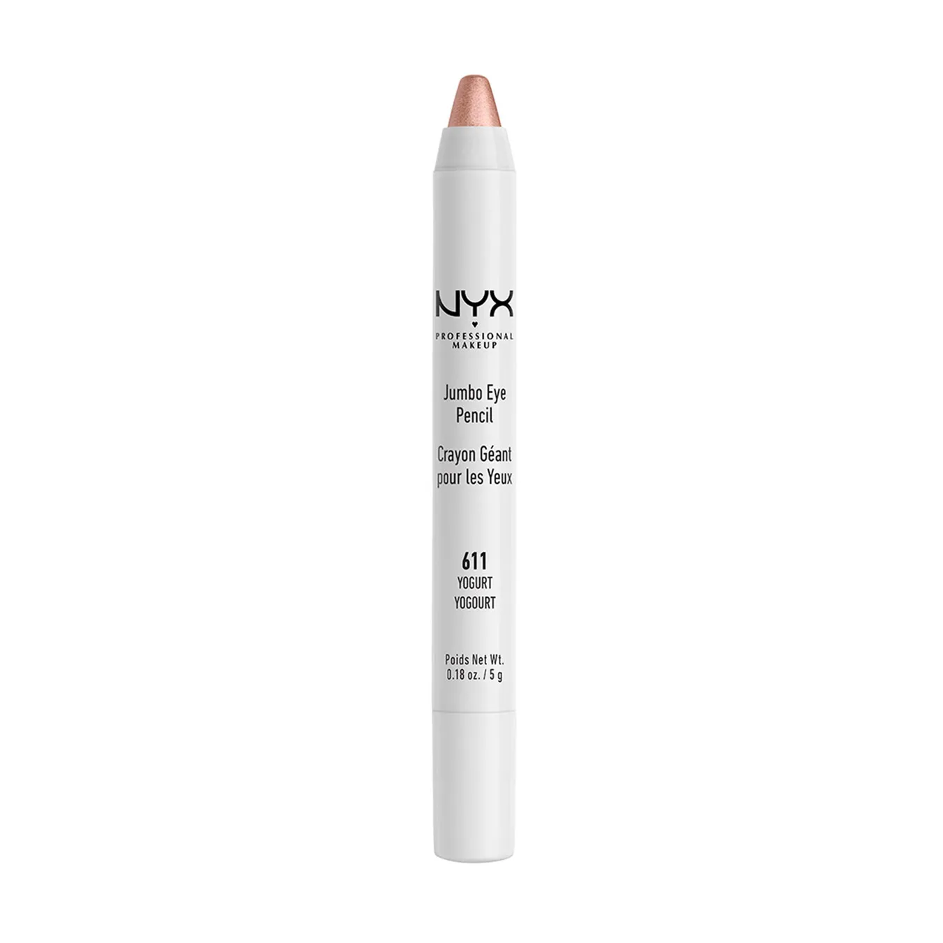 NYX Professional Makeup Jumbo Eye pencilmilk