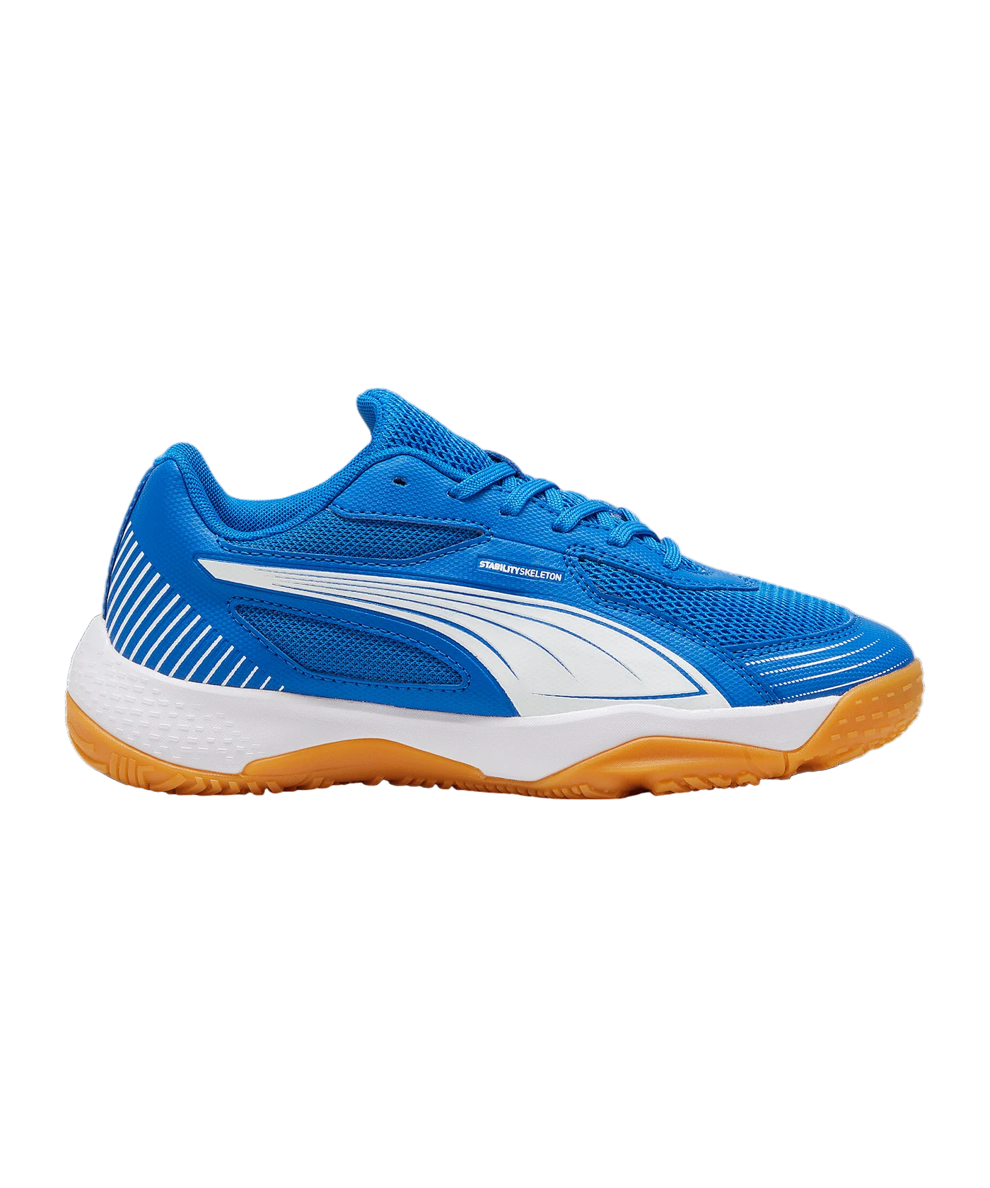 PUMA Solarflash III Schuh Kids Blau F03