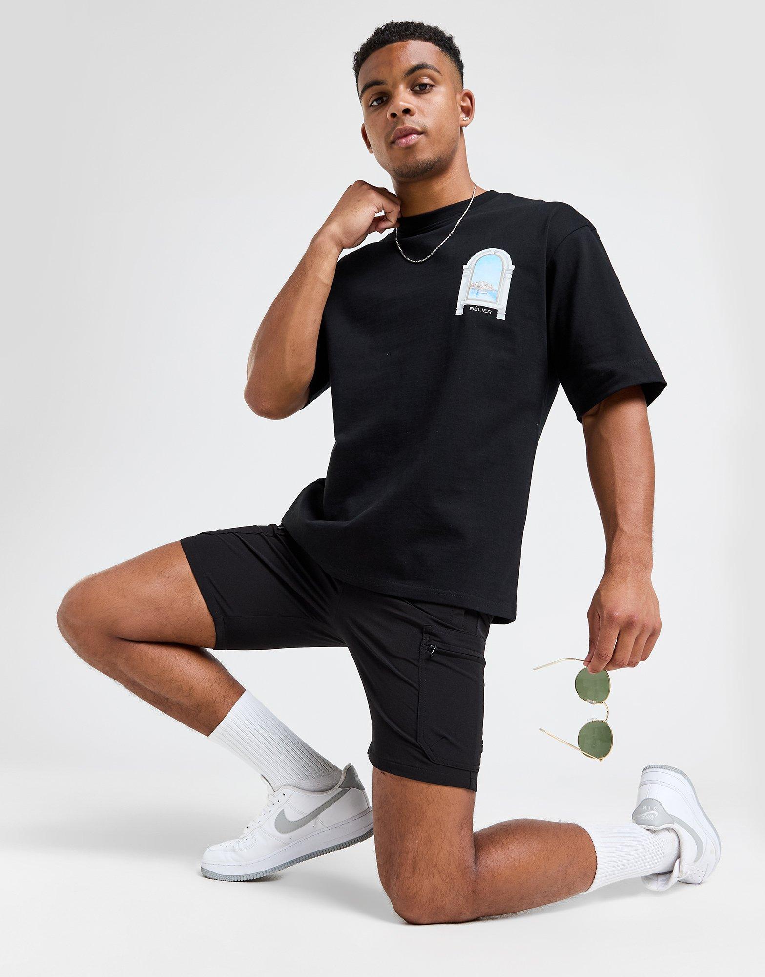 Belier Shor Cargo Homme