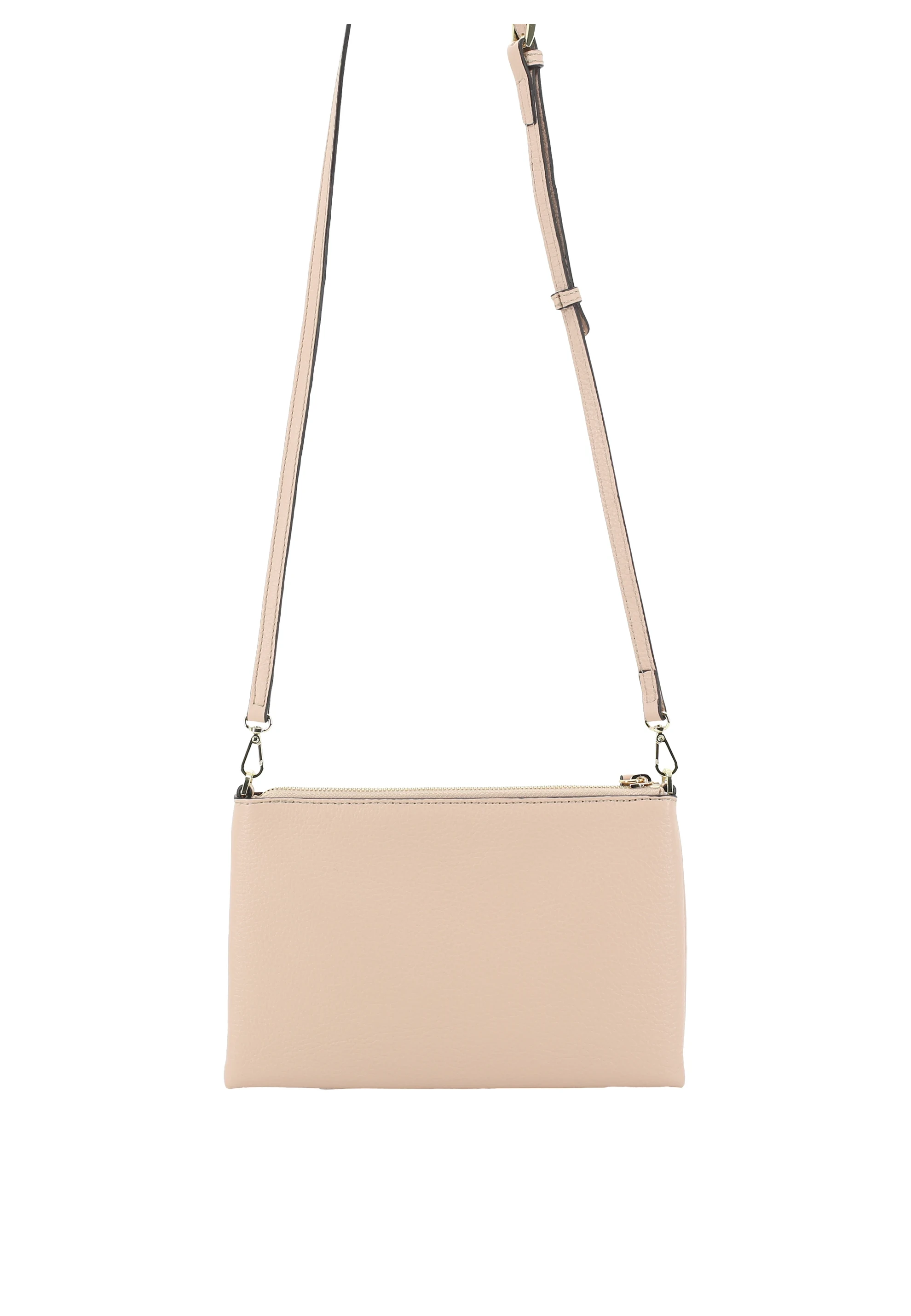Cross body bag ALL DAY Leather Agave Standard