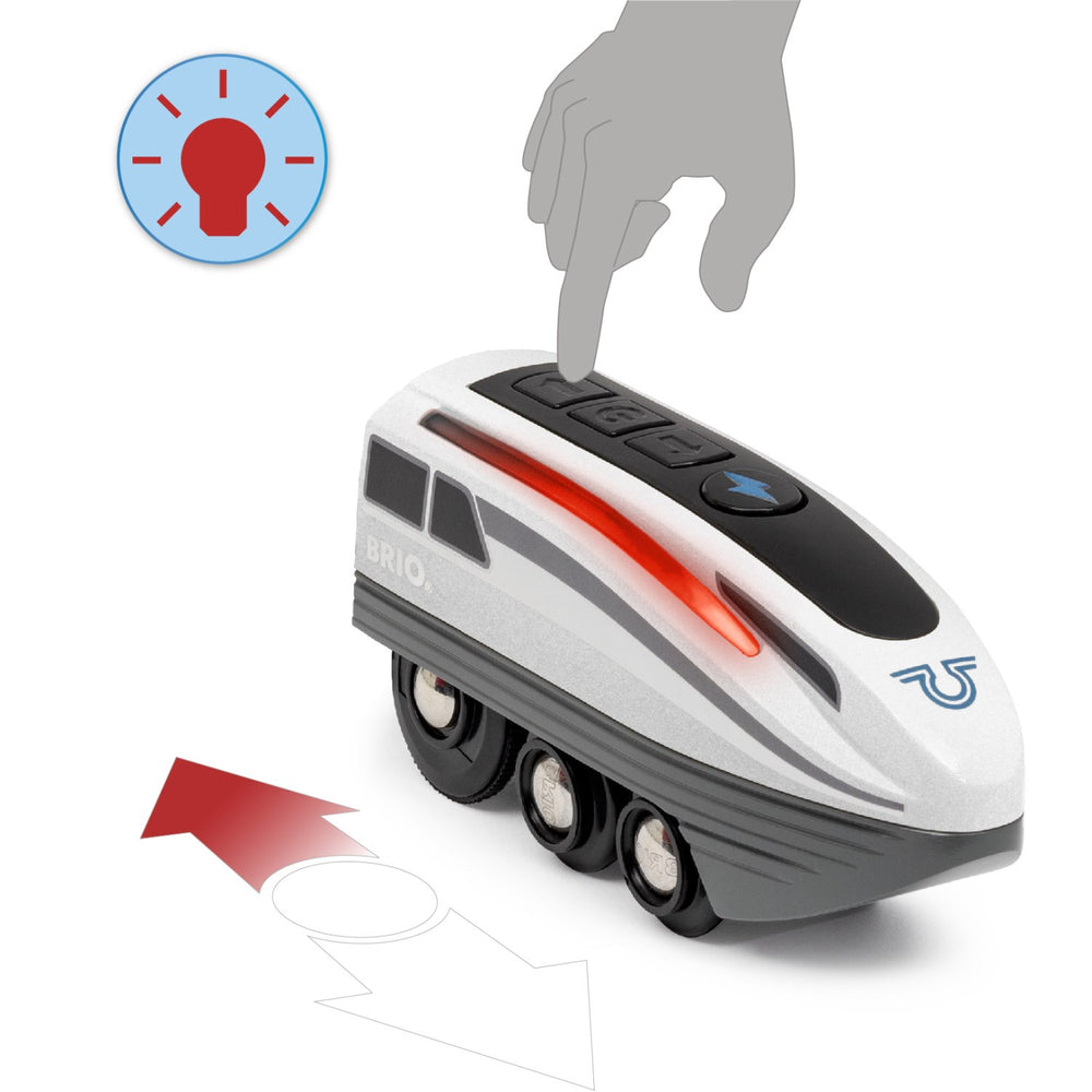 Køb BRIO® 36003 Turbo Train
