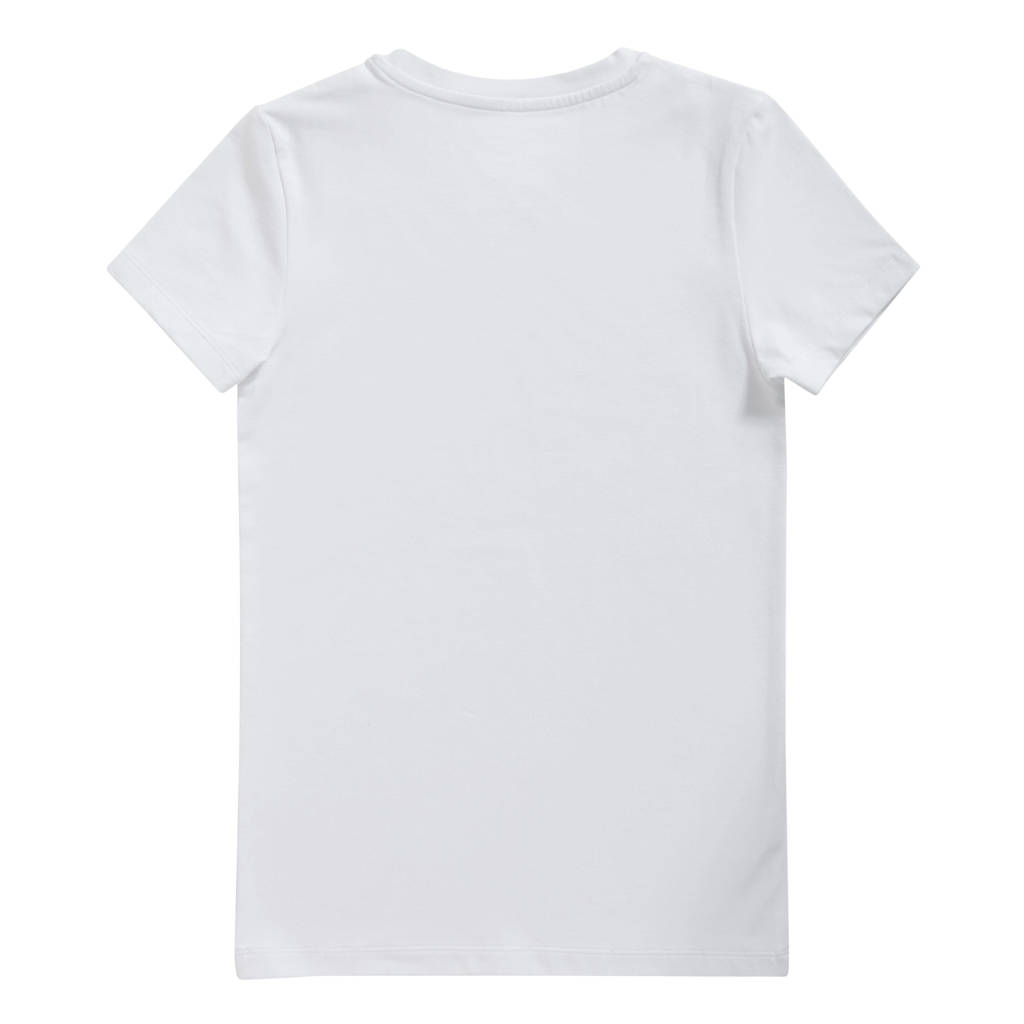 T-shirt wit