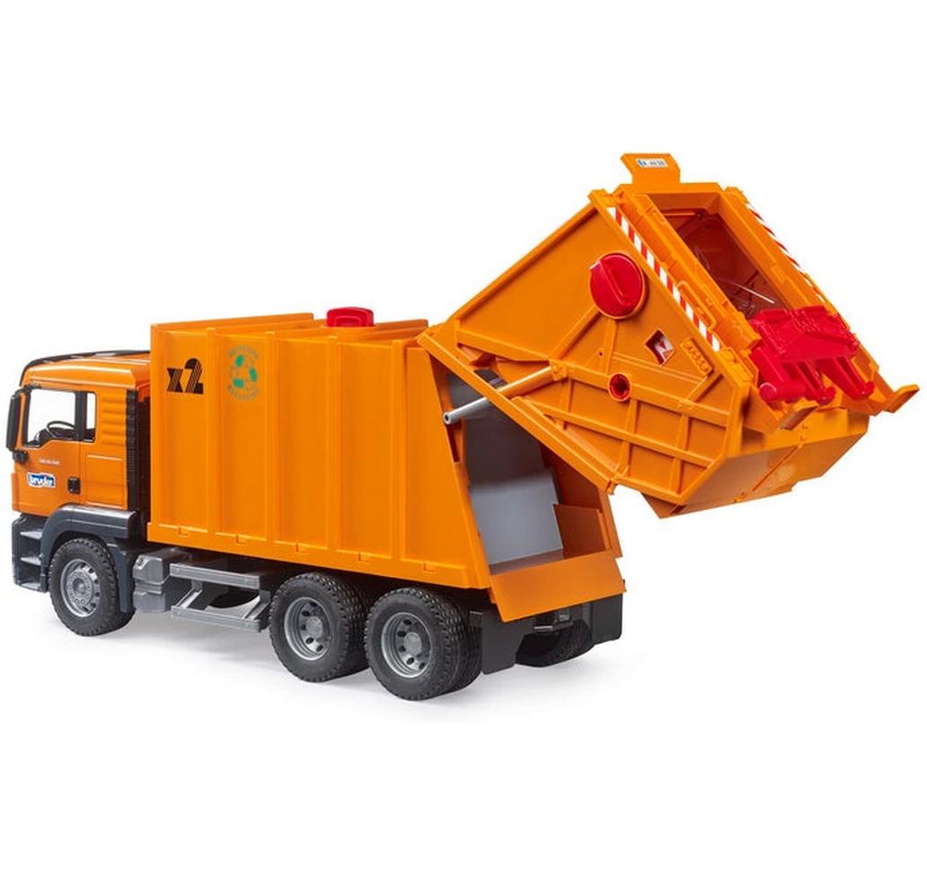 MAN TGS Garbage TruckSpielzeug-LKW