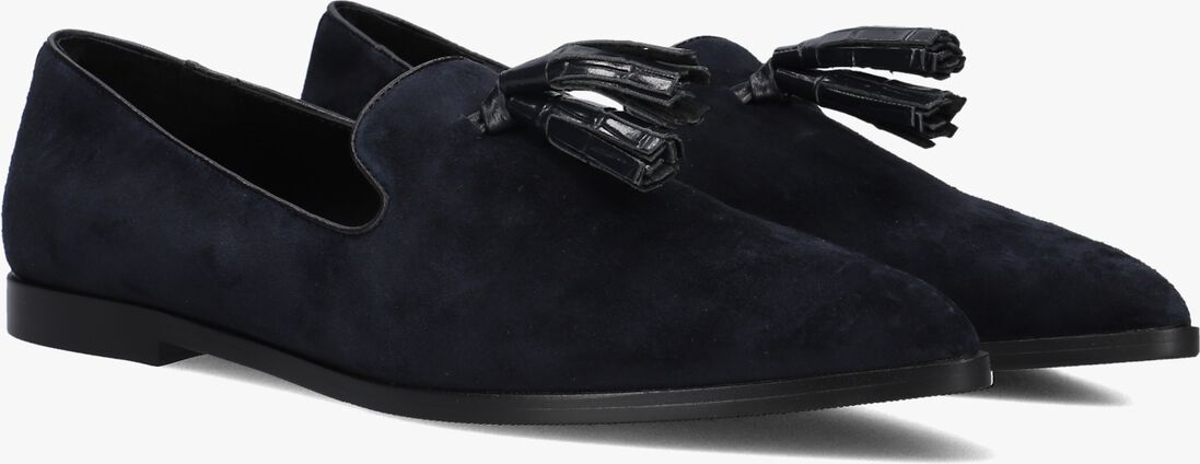 blauwe stefano lauran loafers bj5615-05