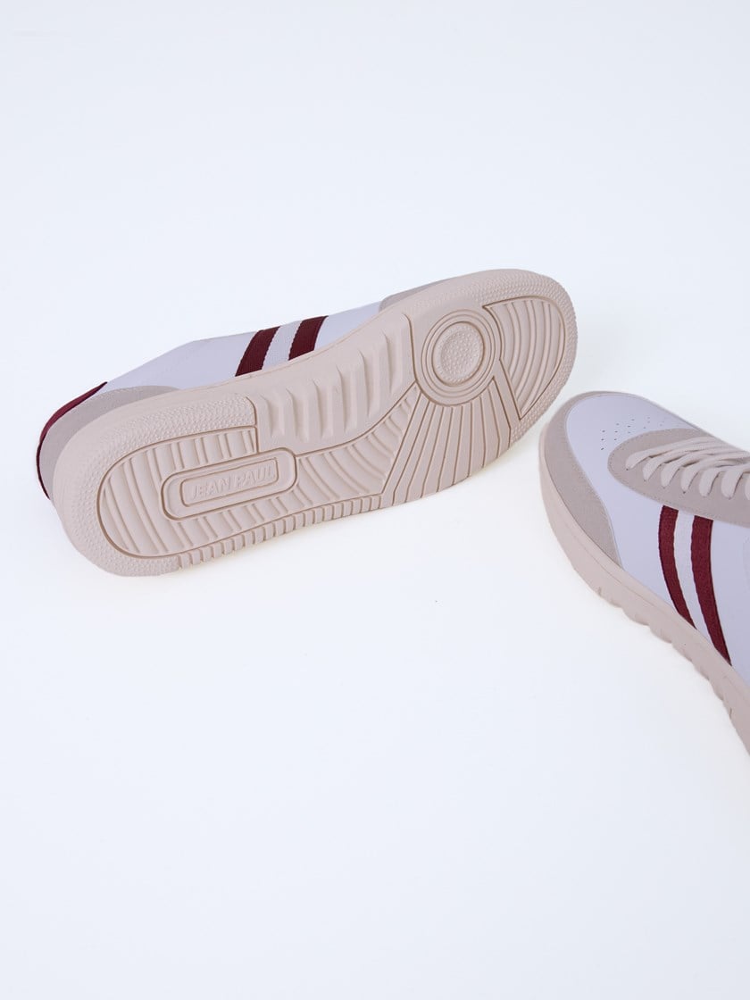 Bozon Court Sneaker Red