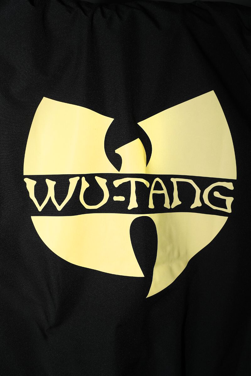 Logo | Wu-Tang Clan Coupe-vent