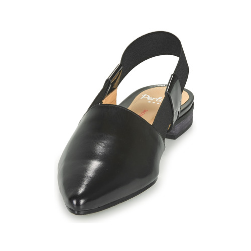 Perlato - 11003-JAMAICA-VERNIS-NOIR - Noir