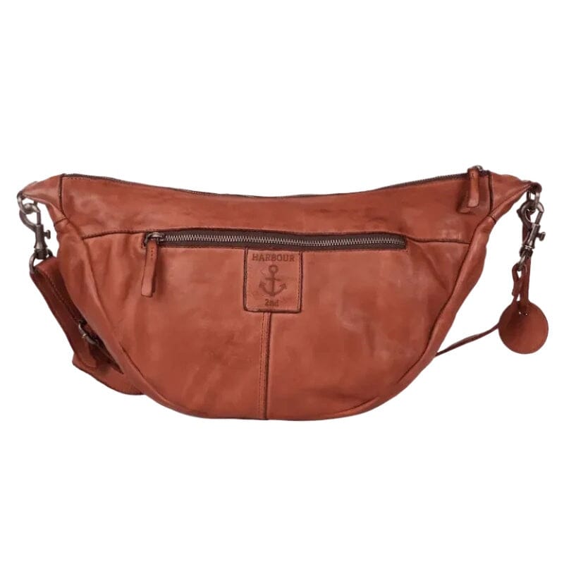 Harbour 2nd Alva Crossbody Tas Cognac