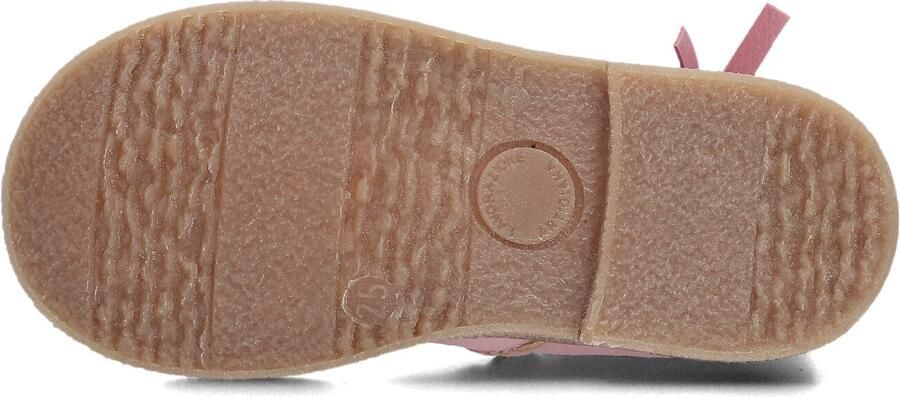 Clic! 20908 Laarzen Leer Meisjes Roze