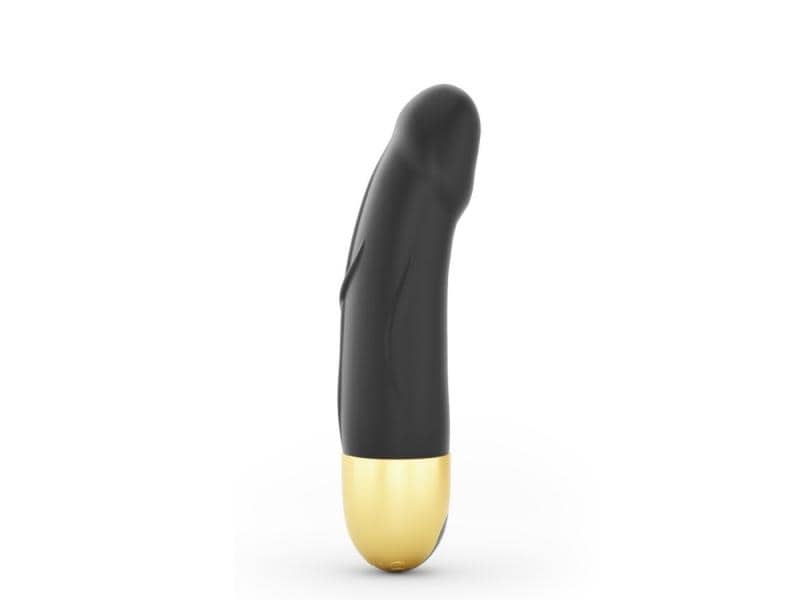 Marc Dorcel Real Vibration S 2.0 Schwarz Aufregender Mini G-Punkt Vibrator mit realistischem Design