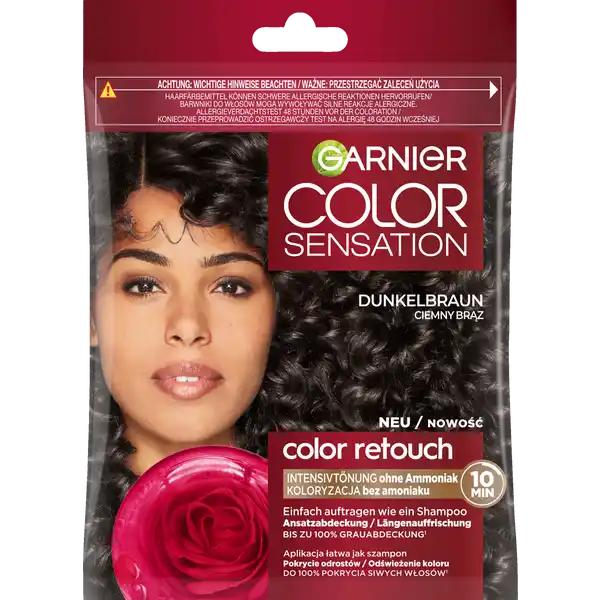 Color Sensation Intensivtönung 30 Dunkelbraun