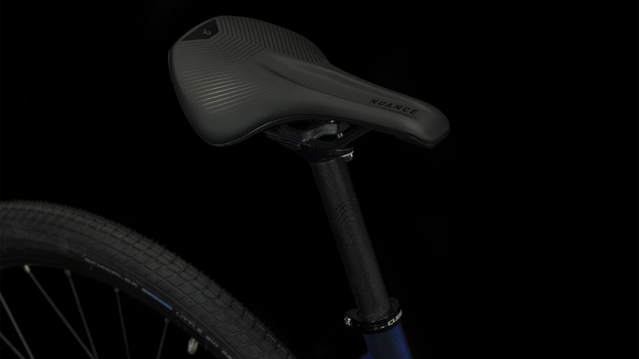 Cube Nulane Lady velvetblue´n´black kaufen | Bike-Discount
