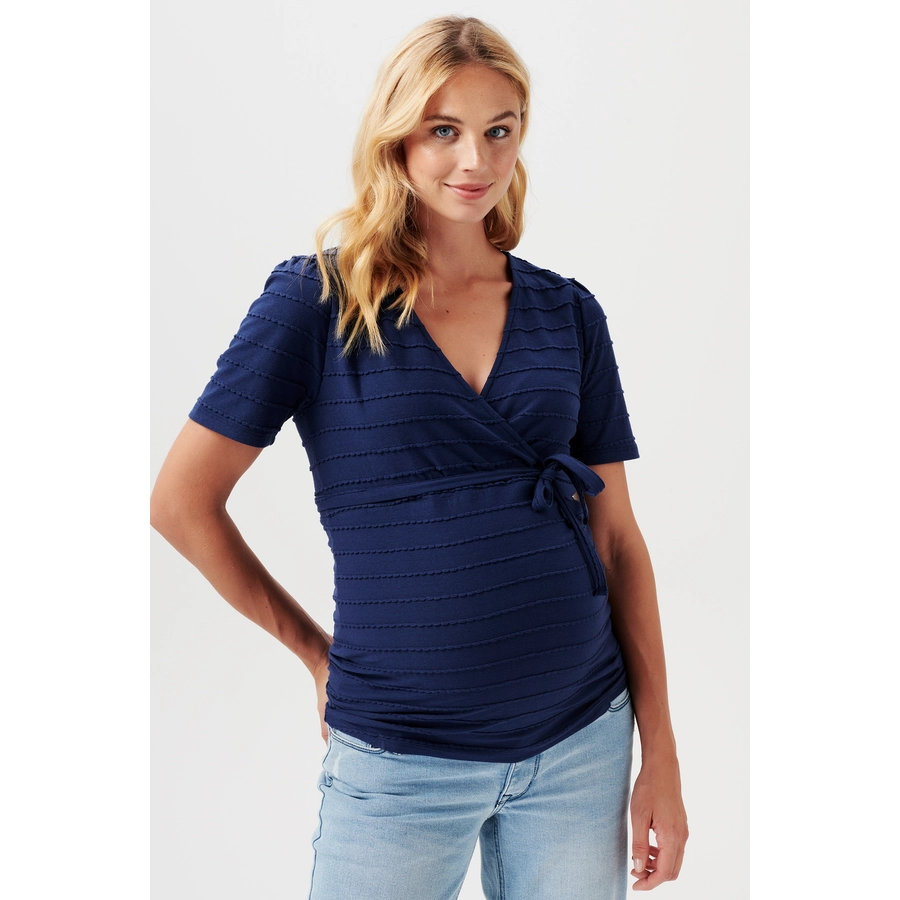 Noppies Still t-shirt Arua Peacoat