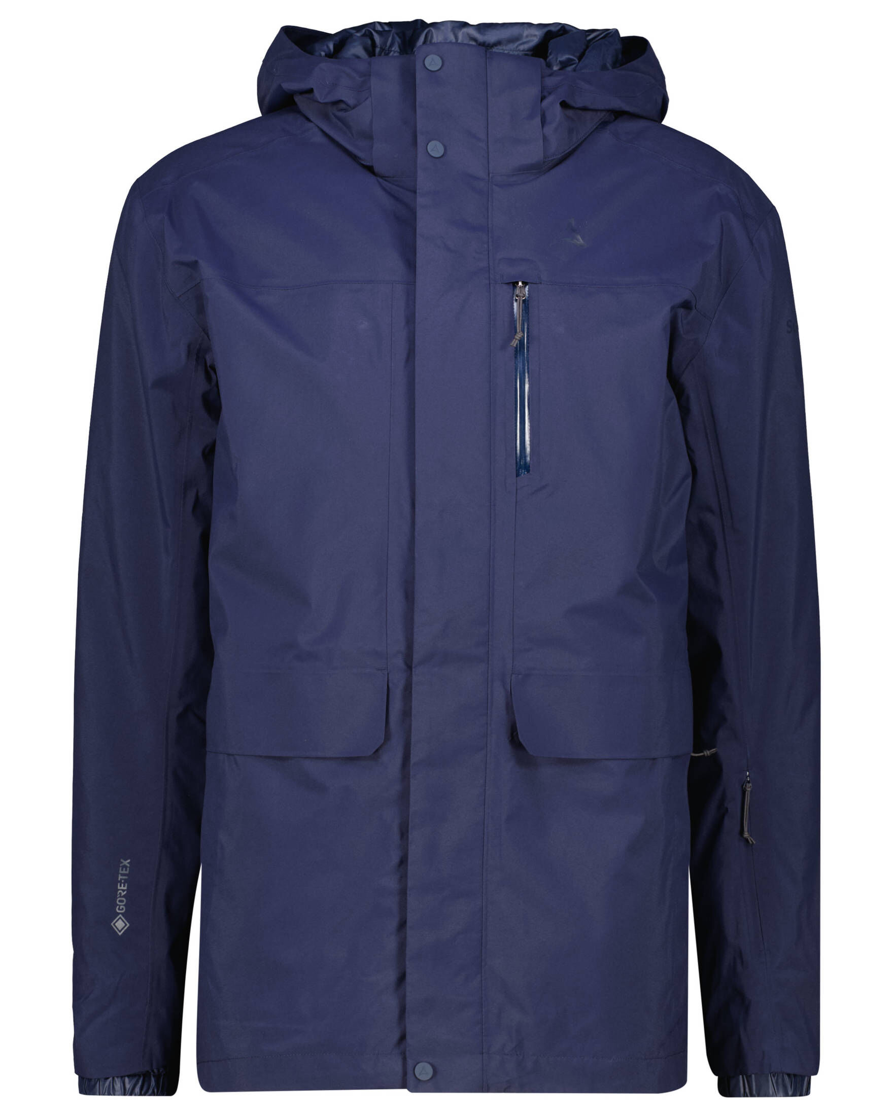 Schöffel| Herren Doppeljacke 3in1 PARKA BARTH