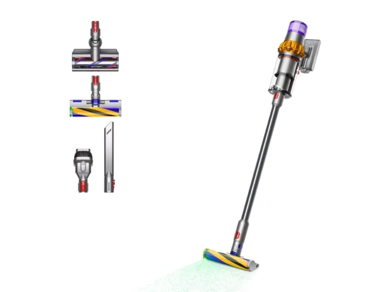 Dyson V15 Detect Absolute Ledningsfri Støvsuger