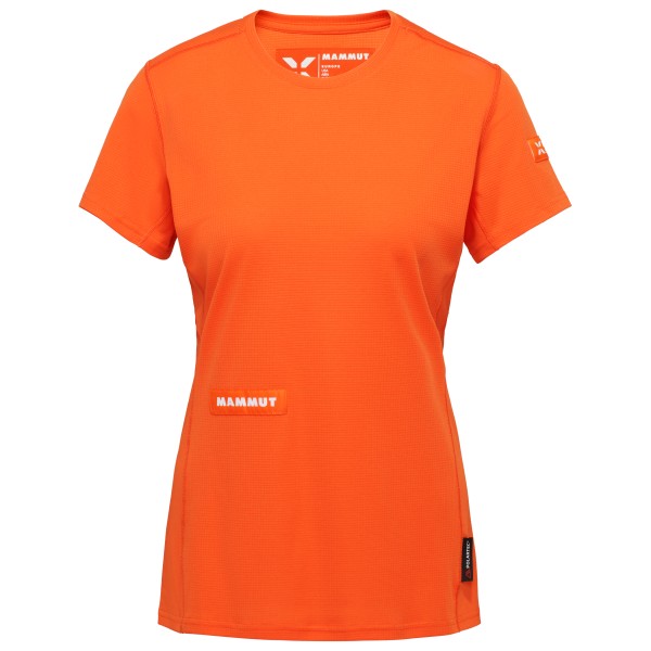 Mammut - Women's Eiger Nordwand First Layer T-Shirt - T-shirt technique