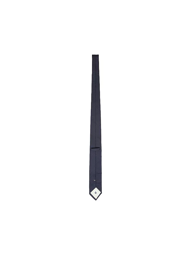 SELECTED Krawatte blau