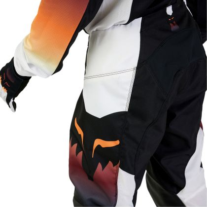 Pantalon cross Fox 180 - FLORA 2024 - Noir