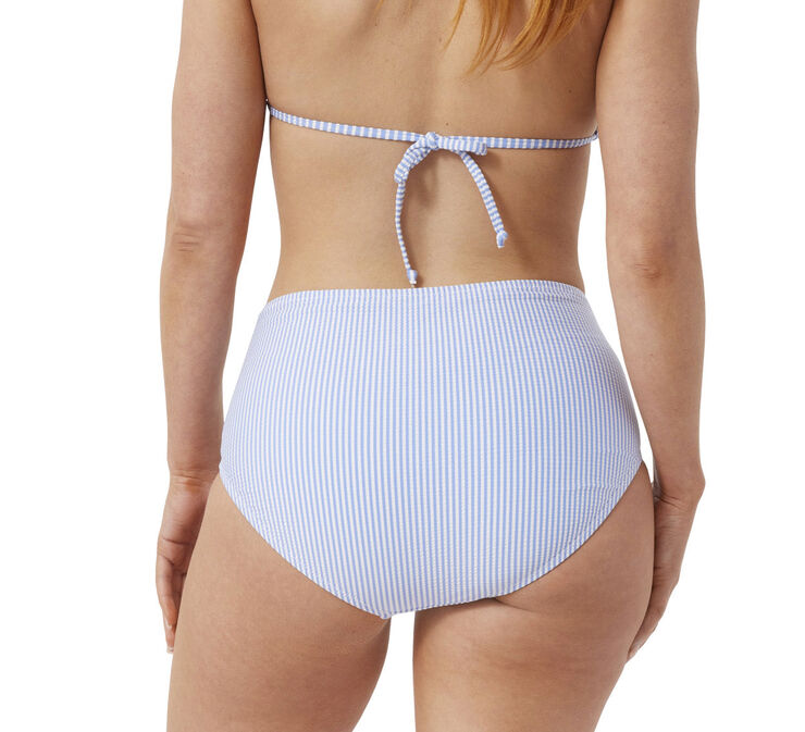 Firefly Seychelles Midi Brief Bikiniunderdel Blå