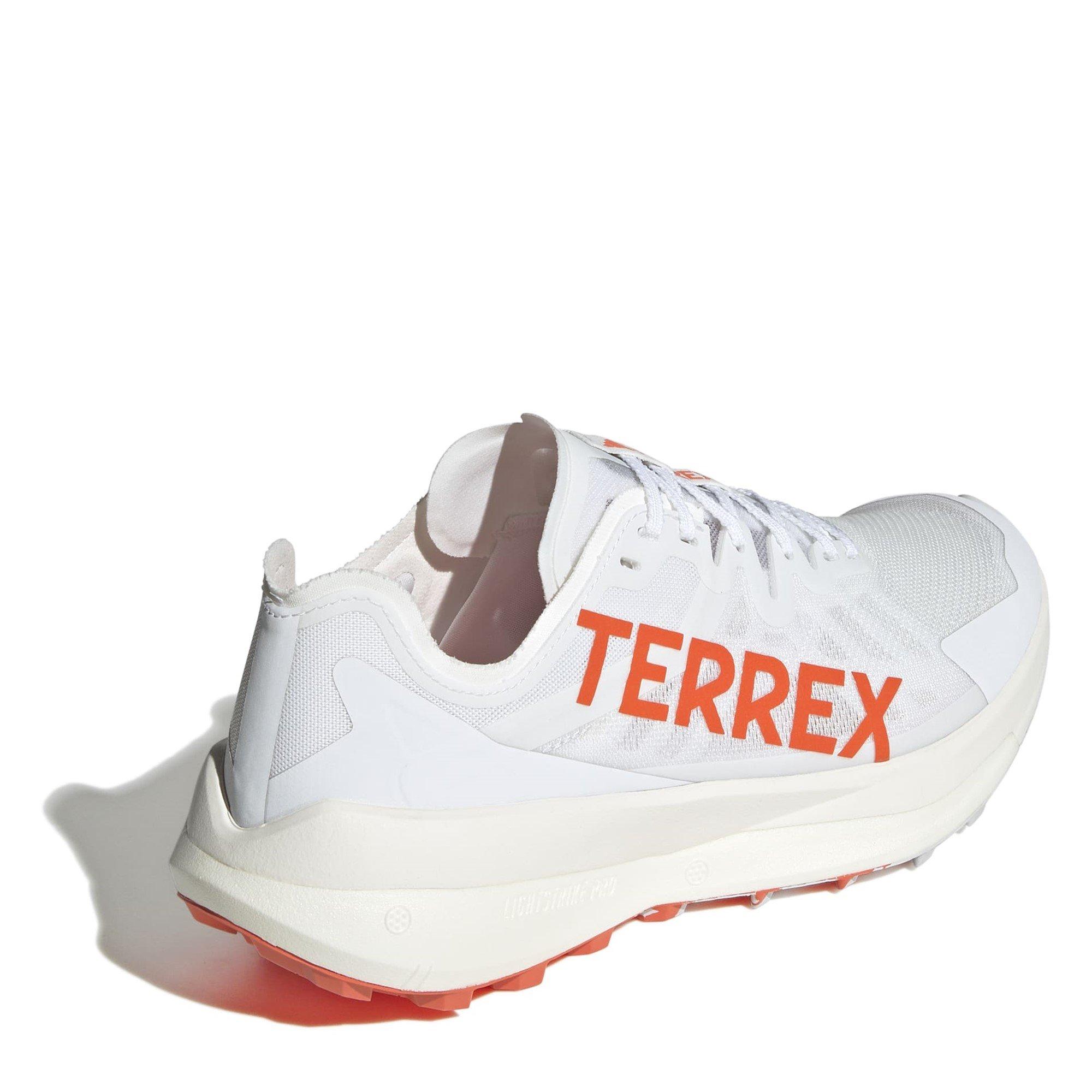 adidas Terrex Agravic Speed Trail Running Shoes Mens