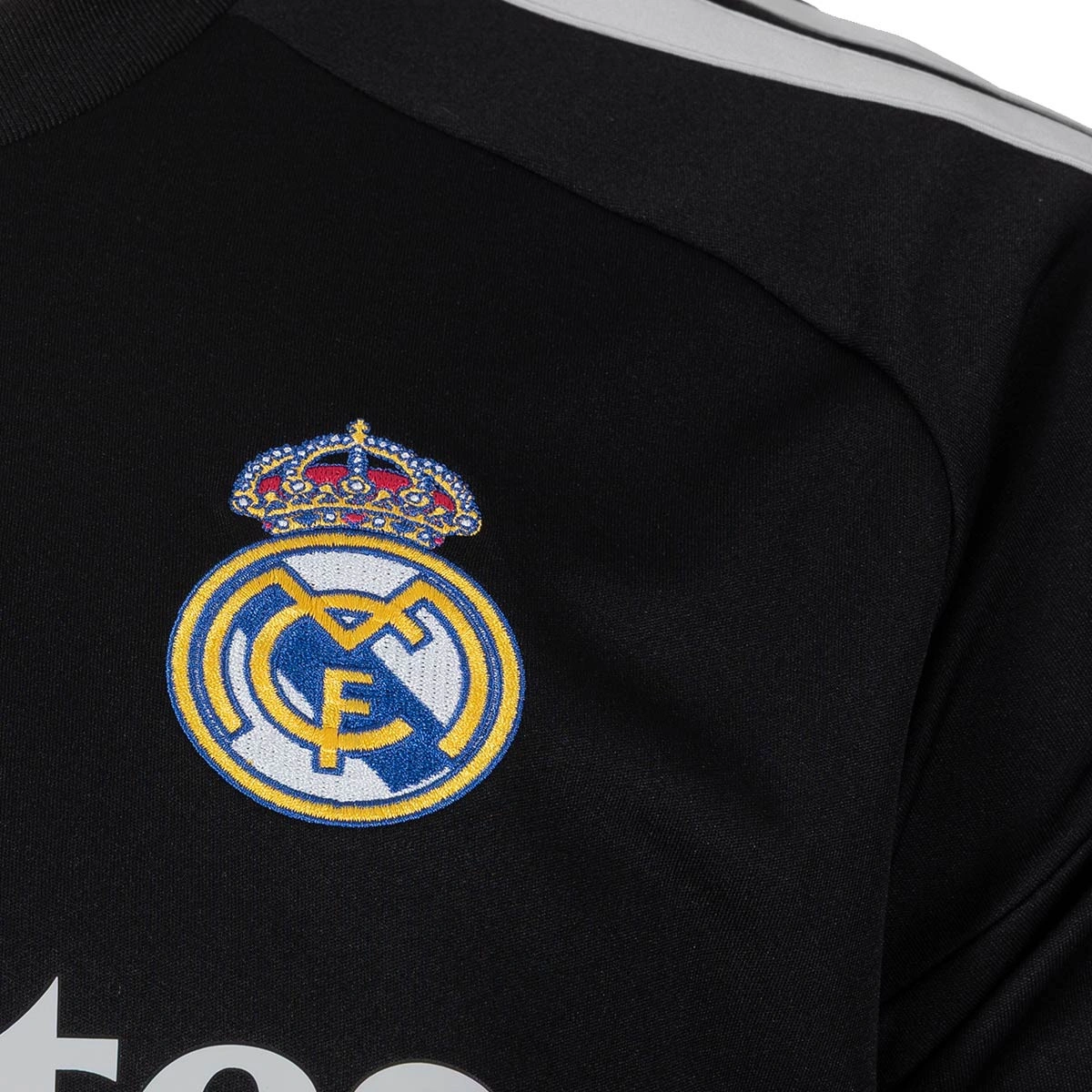 Camisola adidas Real Madrid Primeiro equipamento Guarda-redes 2026-2027 Criança