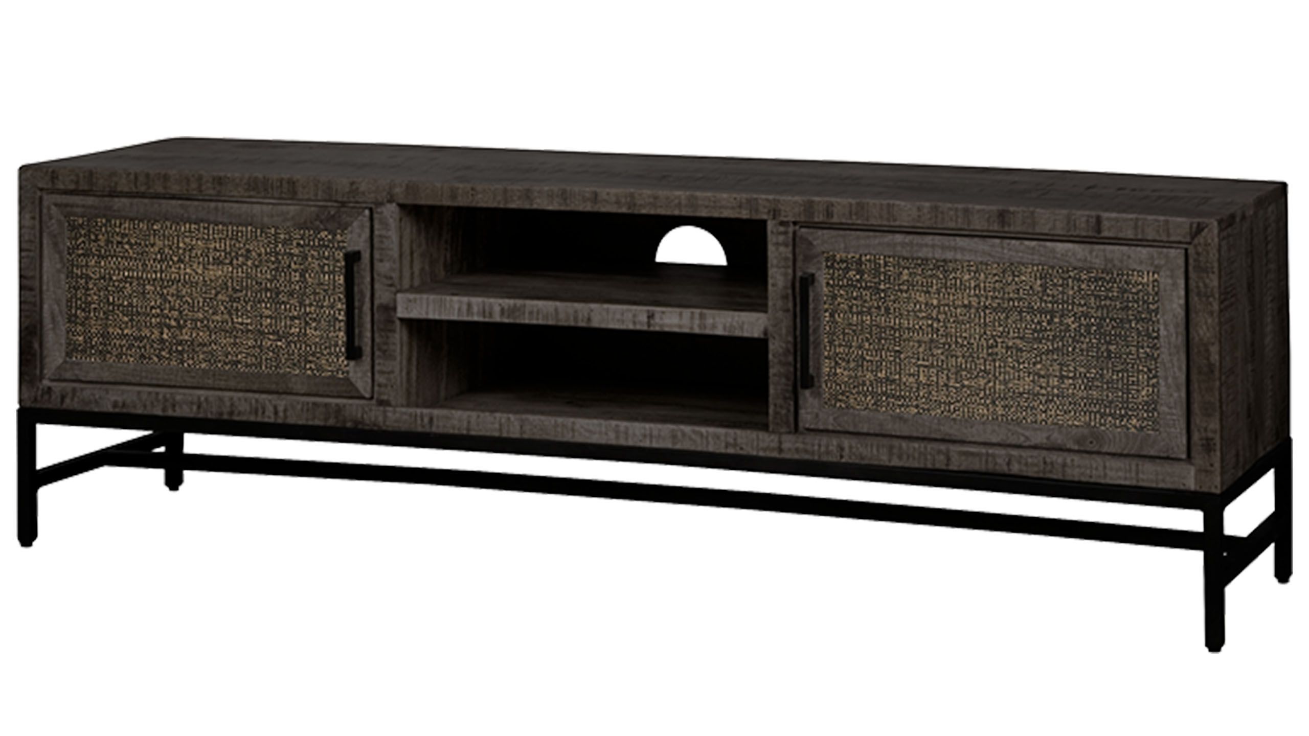 Tv-meubel Carini B160 x D40 x H50 cm