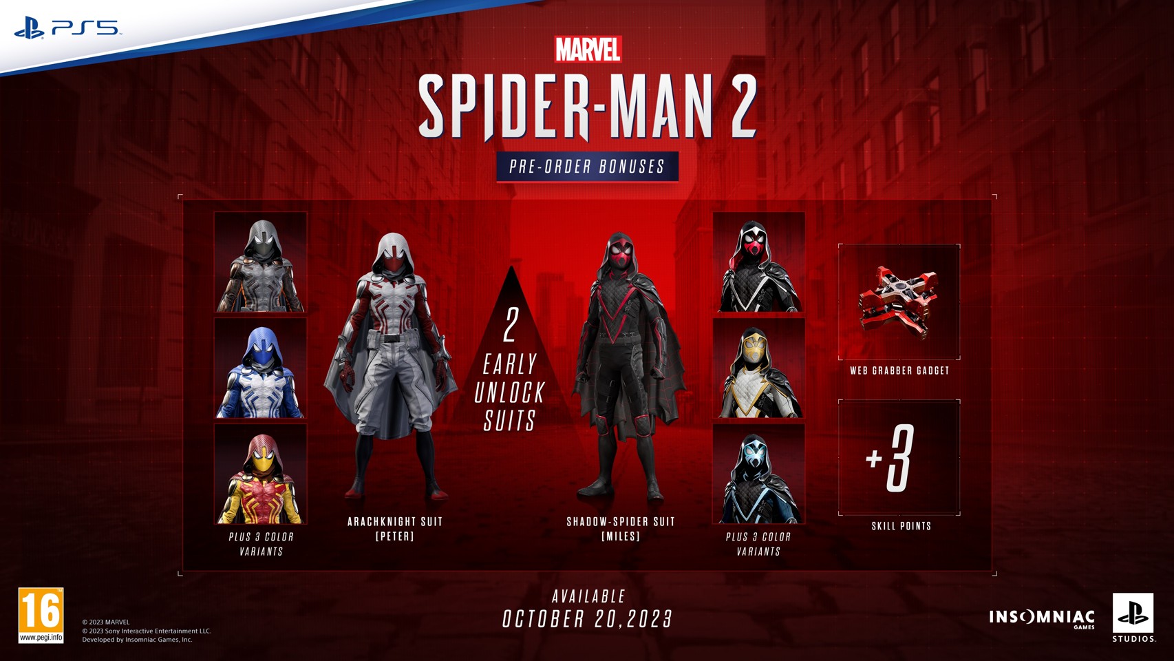 Marvel’s Spider-Man 2 (Nordic)- PlayStation 5