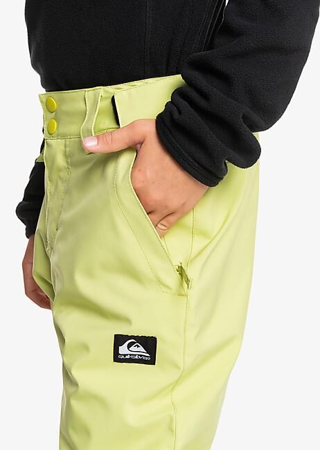 QUIKSILVER - PANTALON ESTATE YOUTH PT