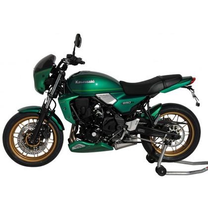 Garde boue Ermax Arrière - Vert / Jaune