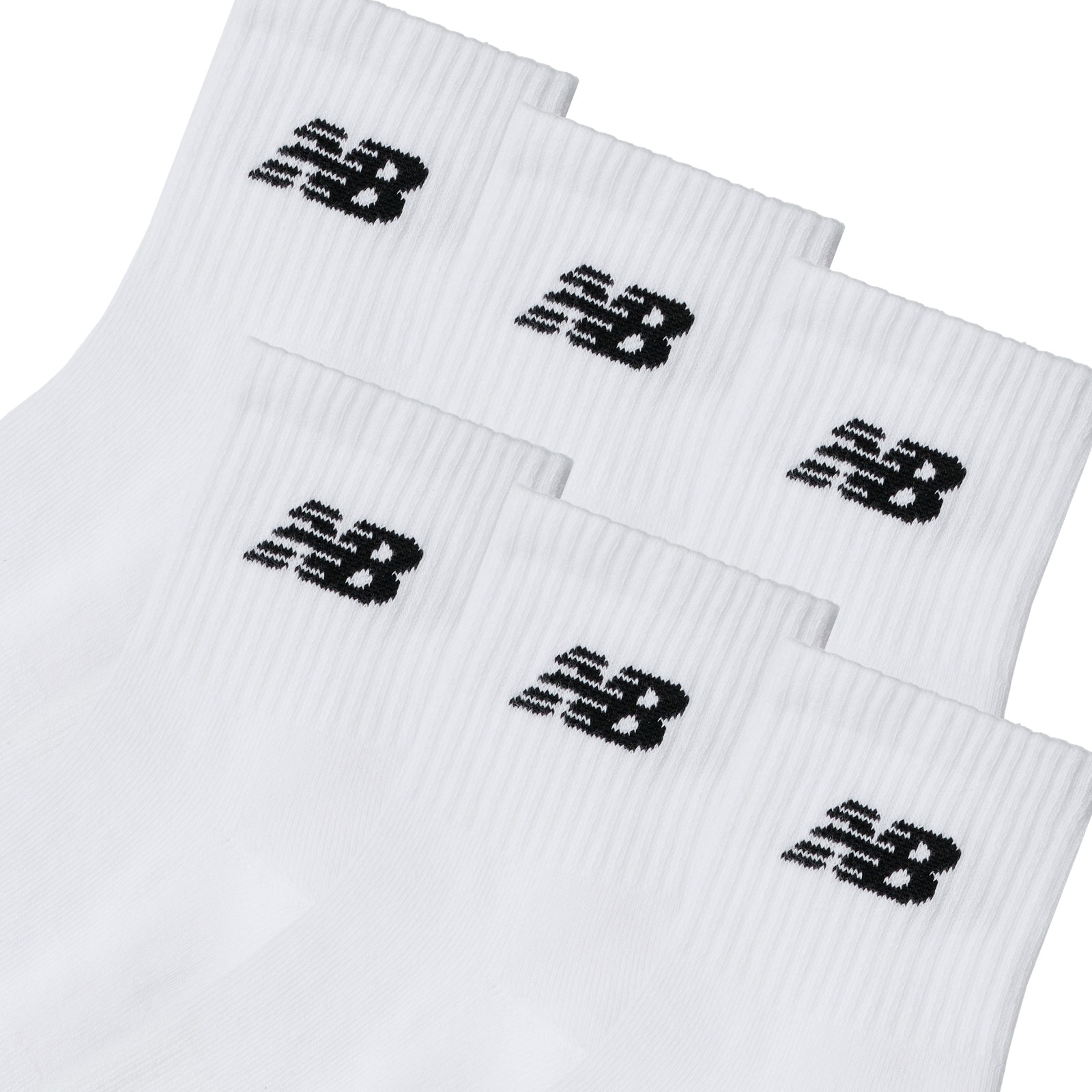 New Balance Sportsocken »EVERYDAY ANKLE 6 PAIRS« 6 Paar tlg.