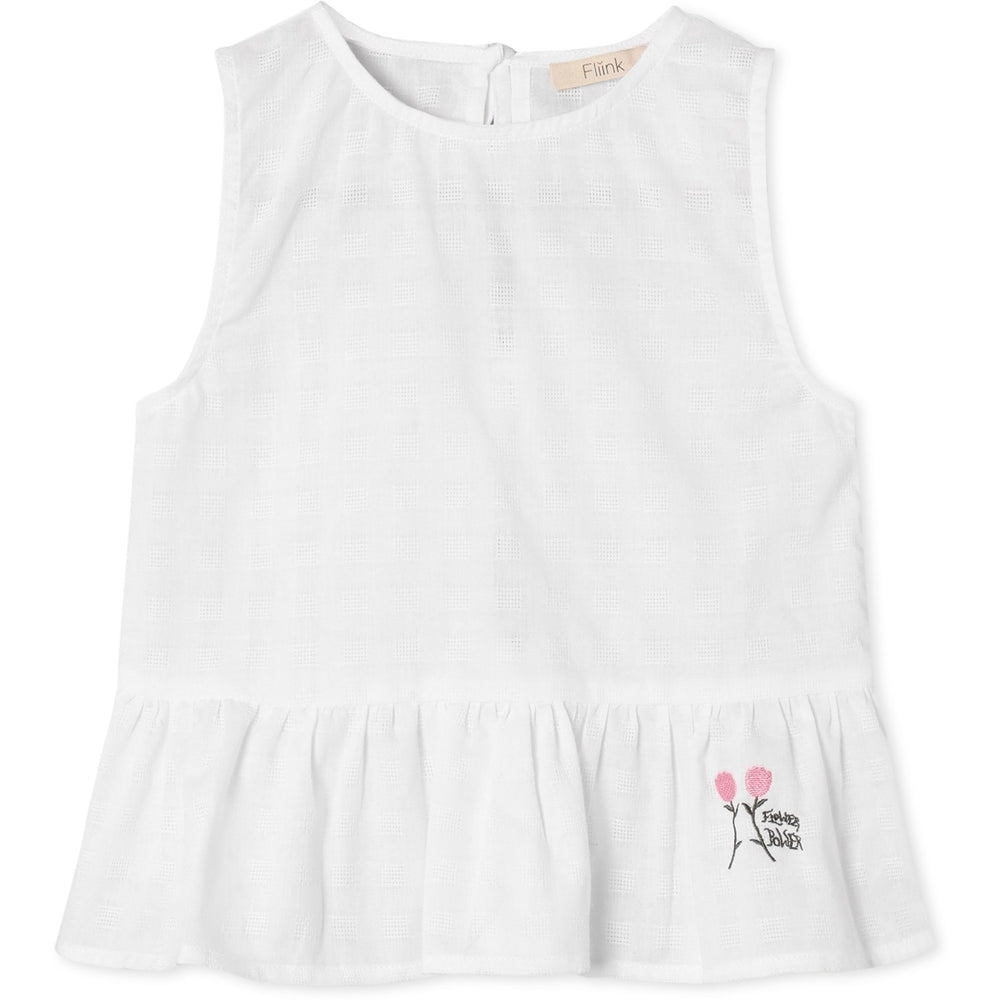 Køb Fliink Cloud Dancer Zorro Top