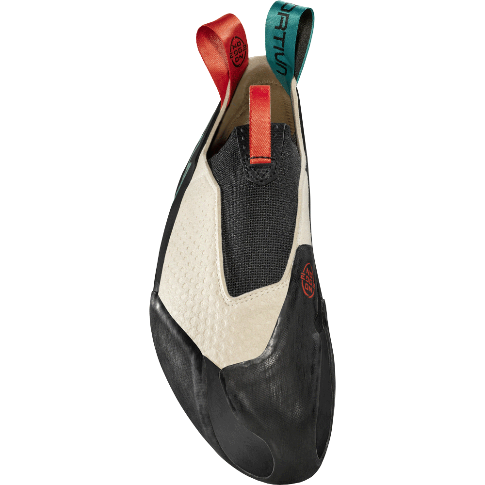 La Sportiva Mantra Kletterschuhe Herren chalk