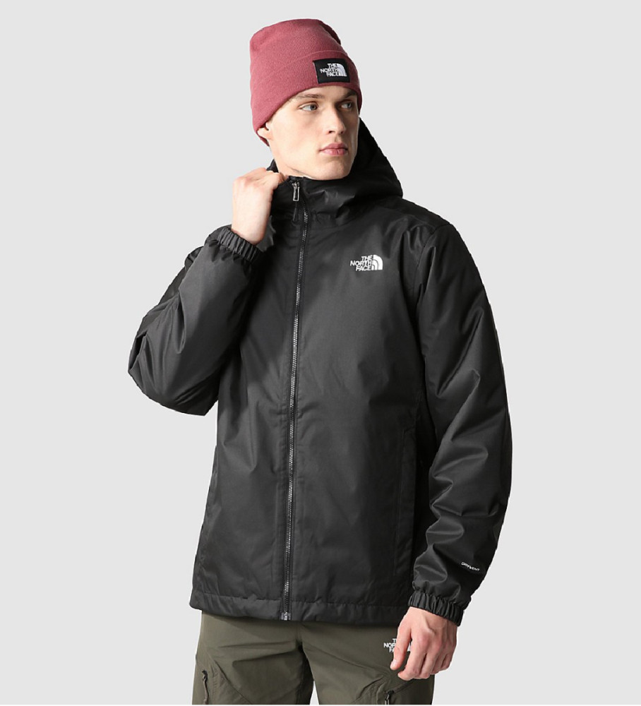 Jaqueta isolante The North Face Quest, preta