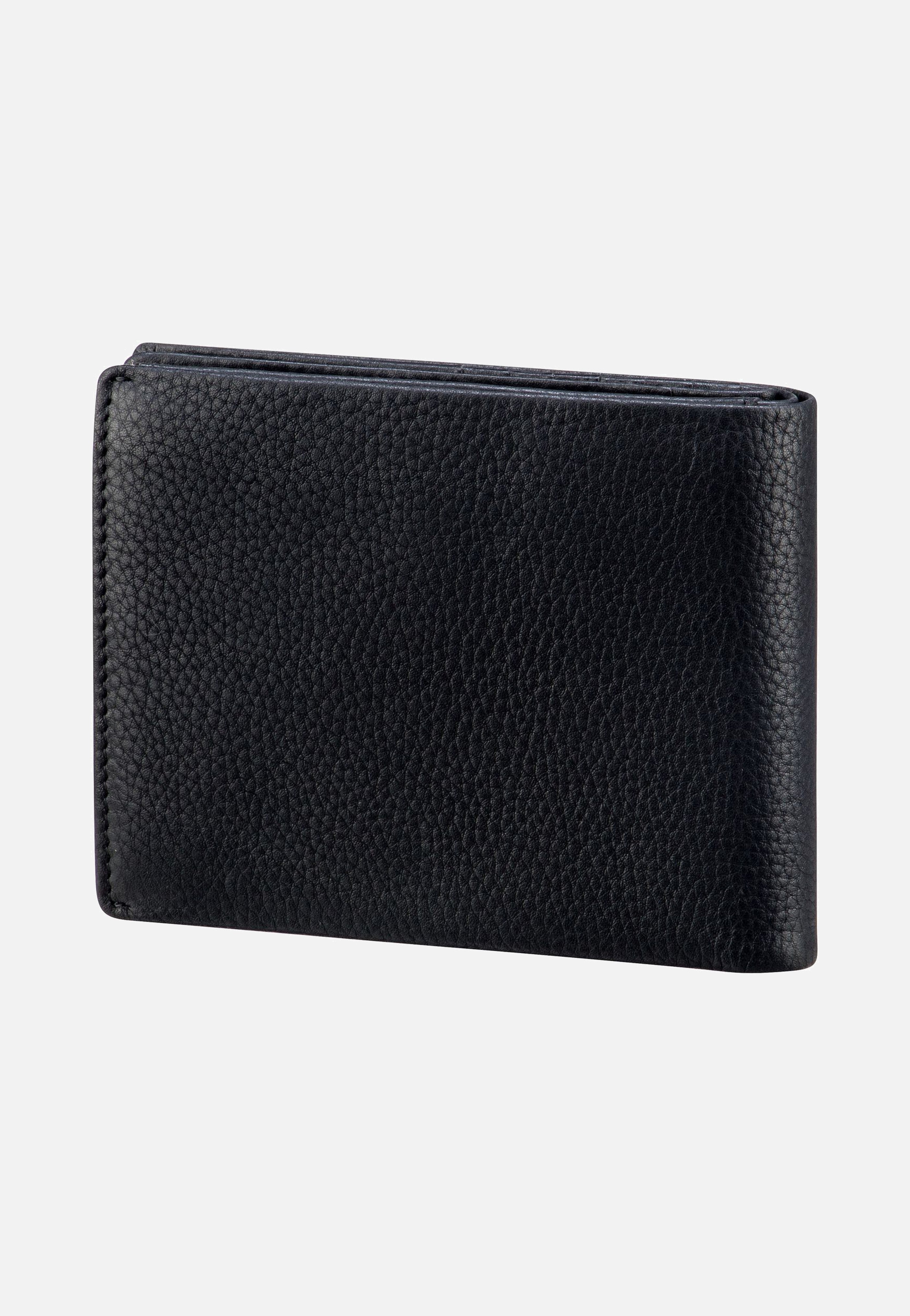 Schwarzerden Gathman Billfold H9 Black - Portemonnaie