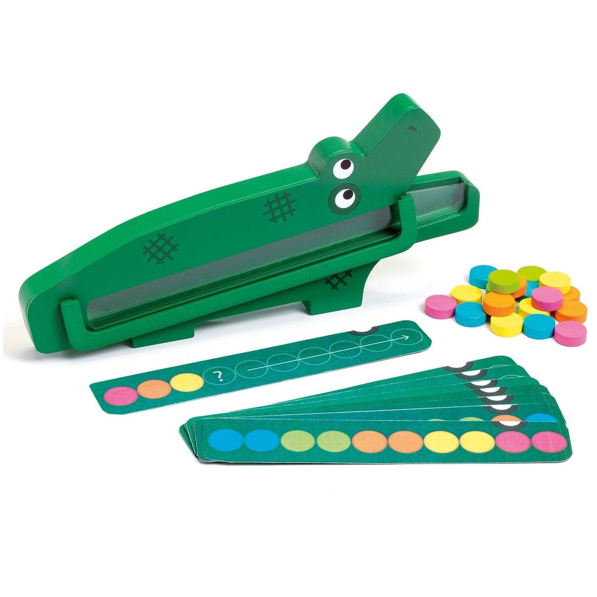 DjecoDjeco   Crococroc