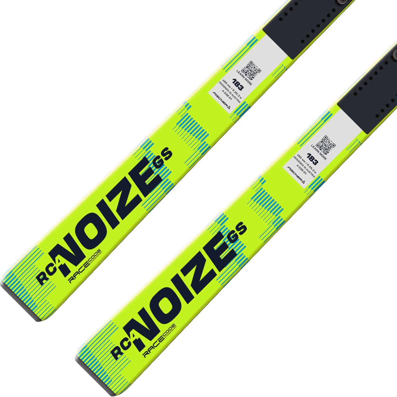 Fischer RC4 NOIZE GS U16 FIS M-Plate | Fischer Kinderski / Jugendski | Fischer Alpinskier | Fischer | F | MARKEN | XSPO