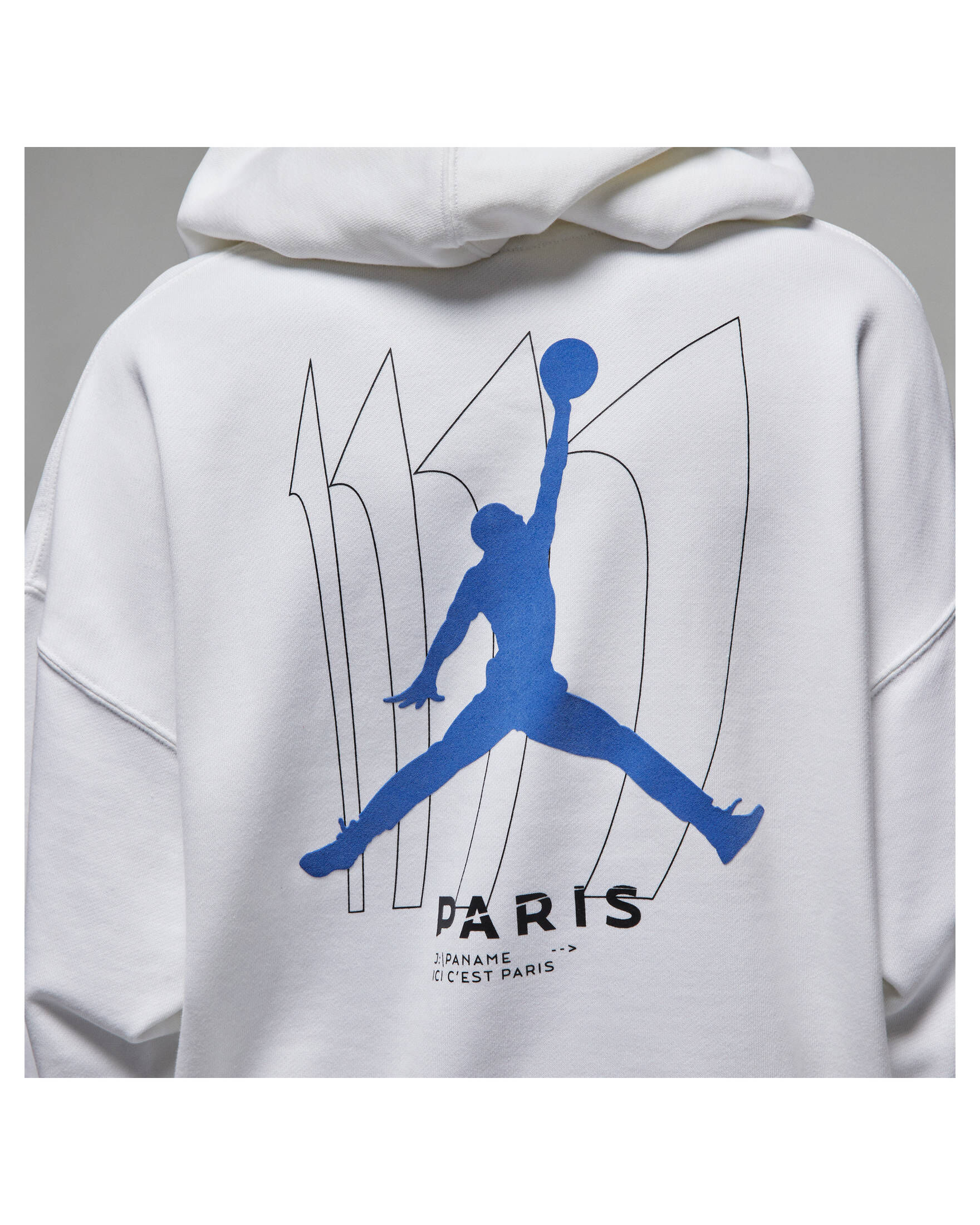 Jordan| Damen Hoodie PARIS SAINT-GERMAIN