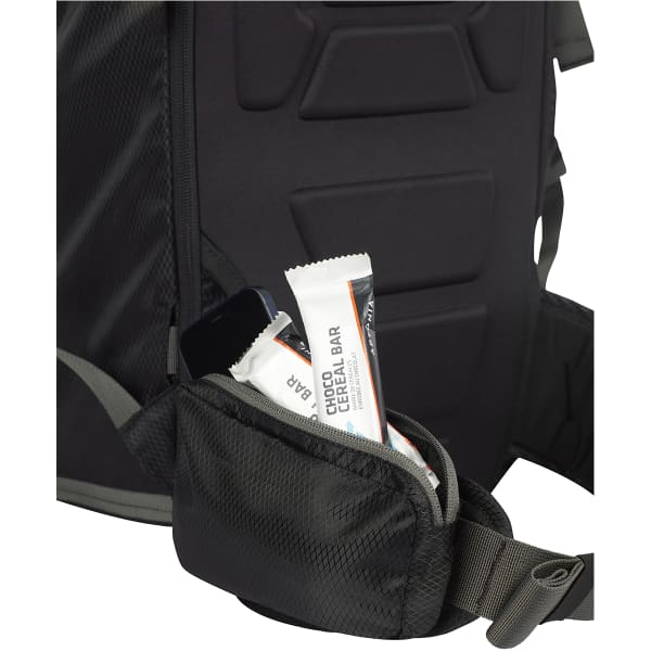 Sac à dos lifestyle PICTURE KOMIT.TR 26 BACKPACK BLACK