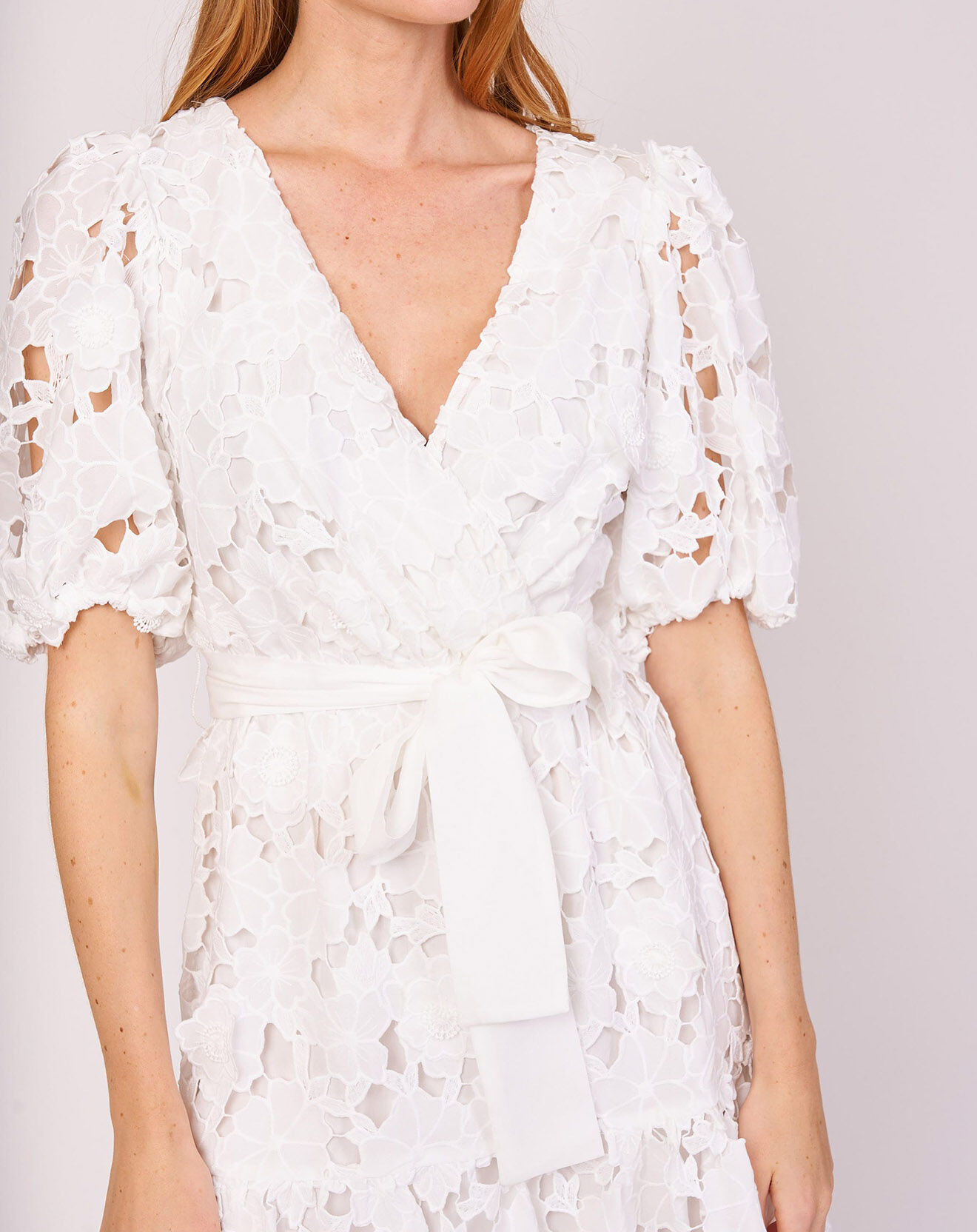 Derhy Robe Peisey blanche