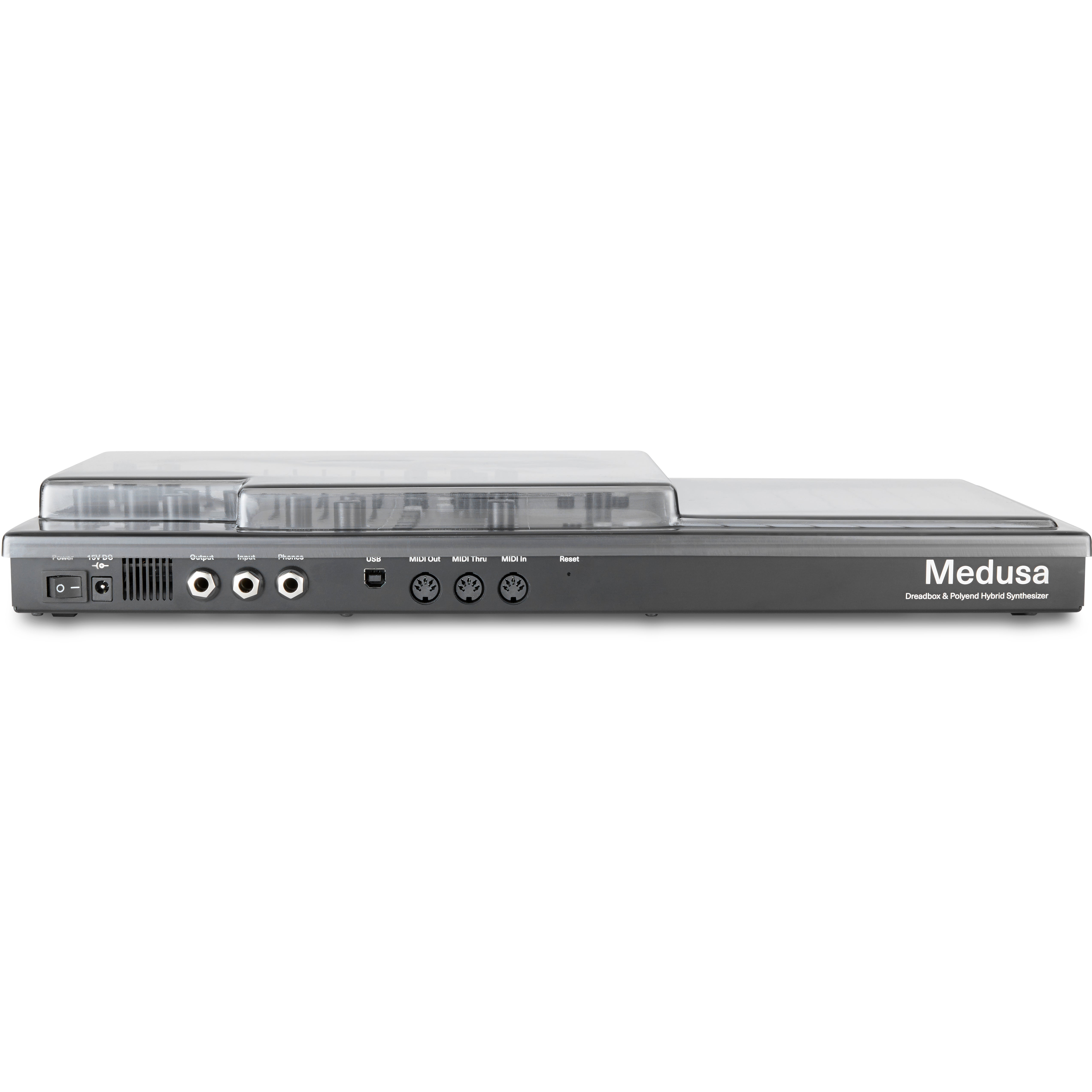 Decksaver Polyend Medusa Cover