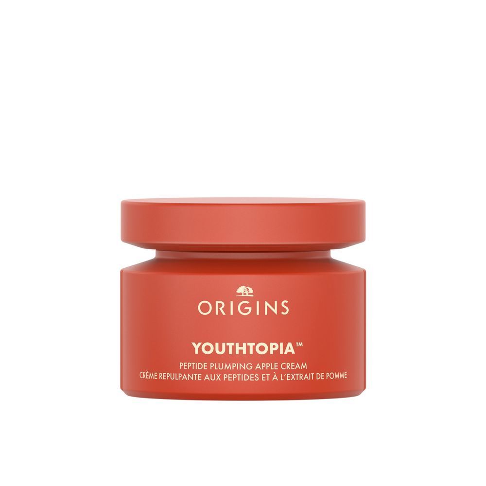 Youthtopia™  Peptide Plumping Cream + GinZing™ SPF40 Energy-Boosting Tinted Moisturizer 15ml GRATIS