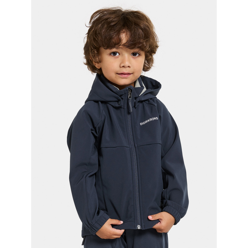 Didriksons Kinder Troel 4 Jacke