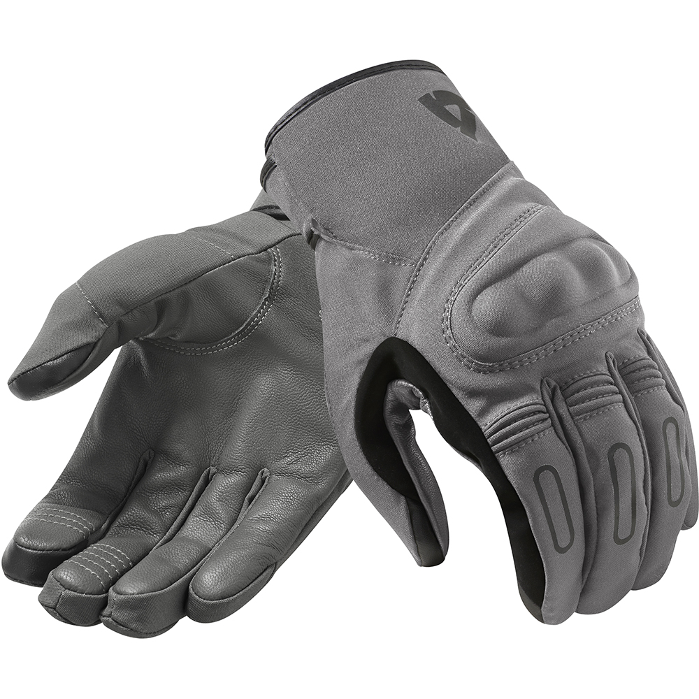 Rev'it - Gants Cassini H2O Gris
