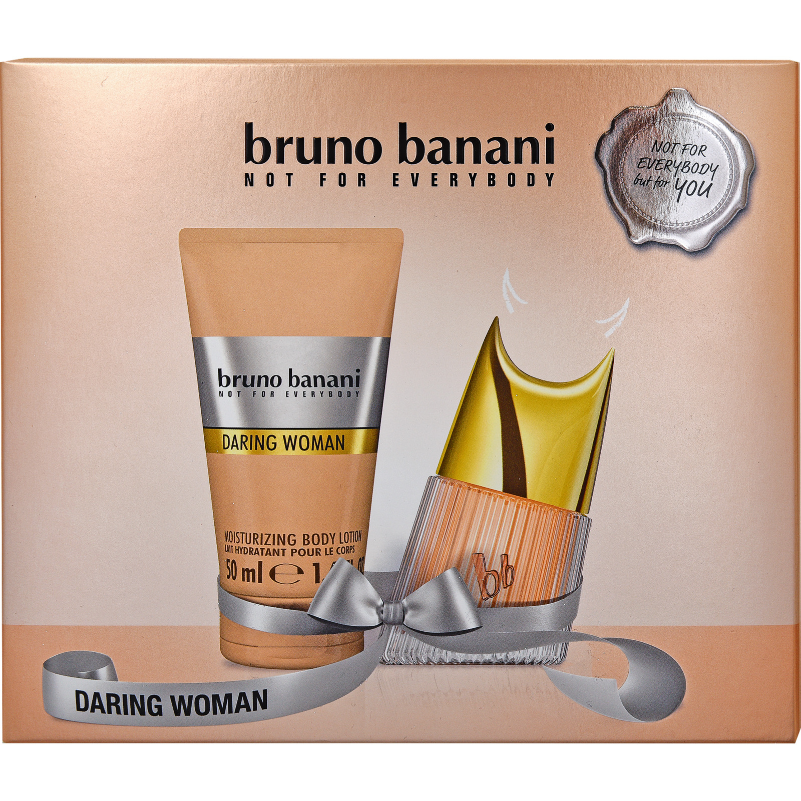 Bruno Banani Daring Woman Duftset, 2-teilig