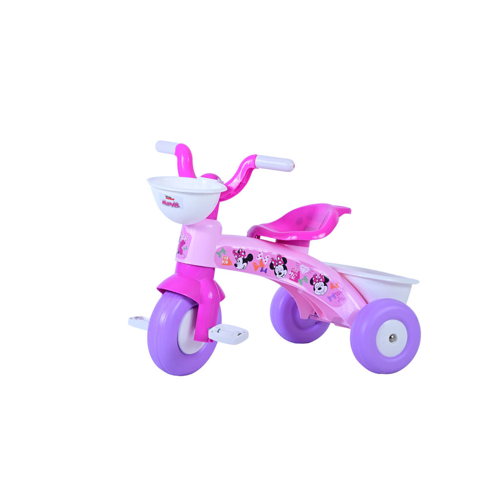 Disney Minnie driewieler