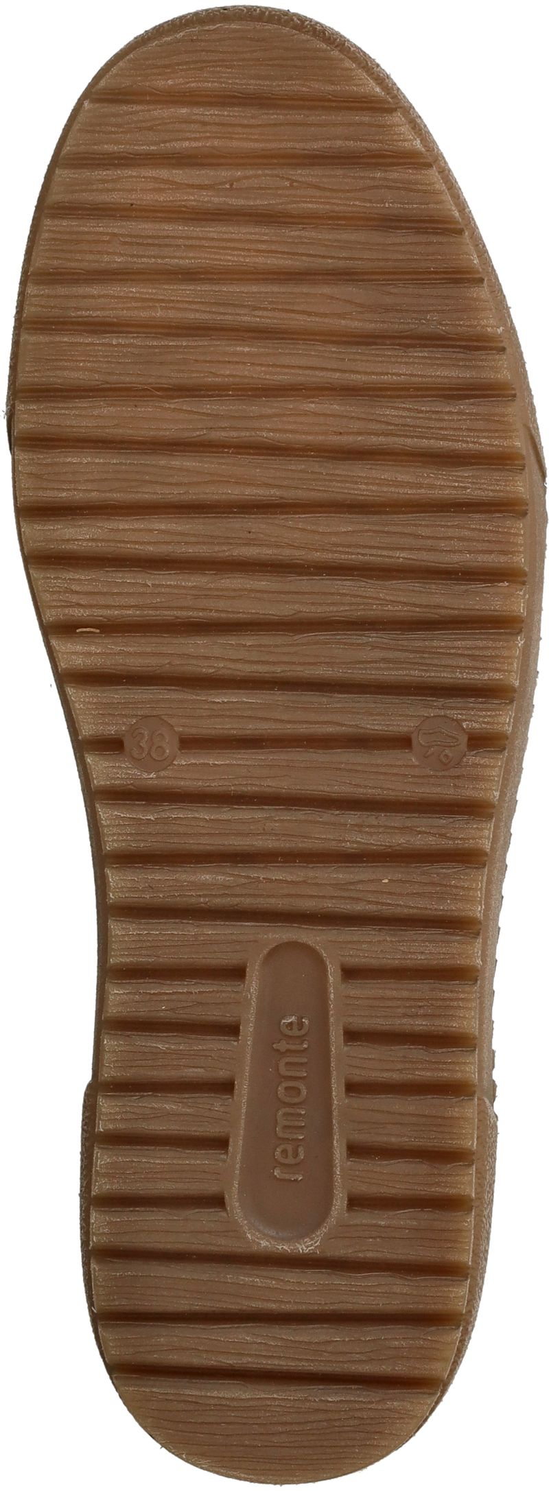 Remonte Veterboots Zwart Dames