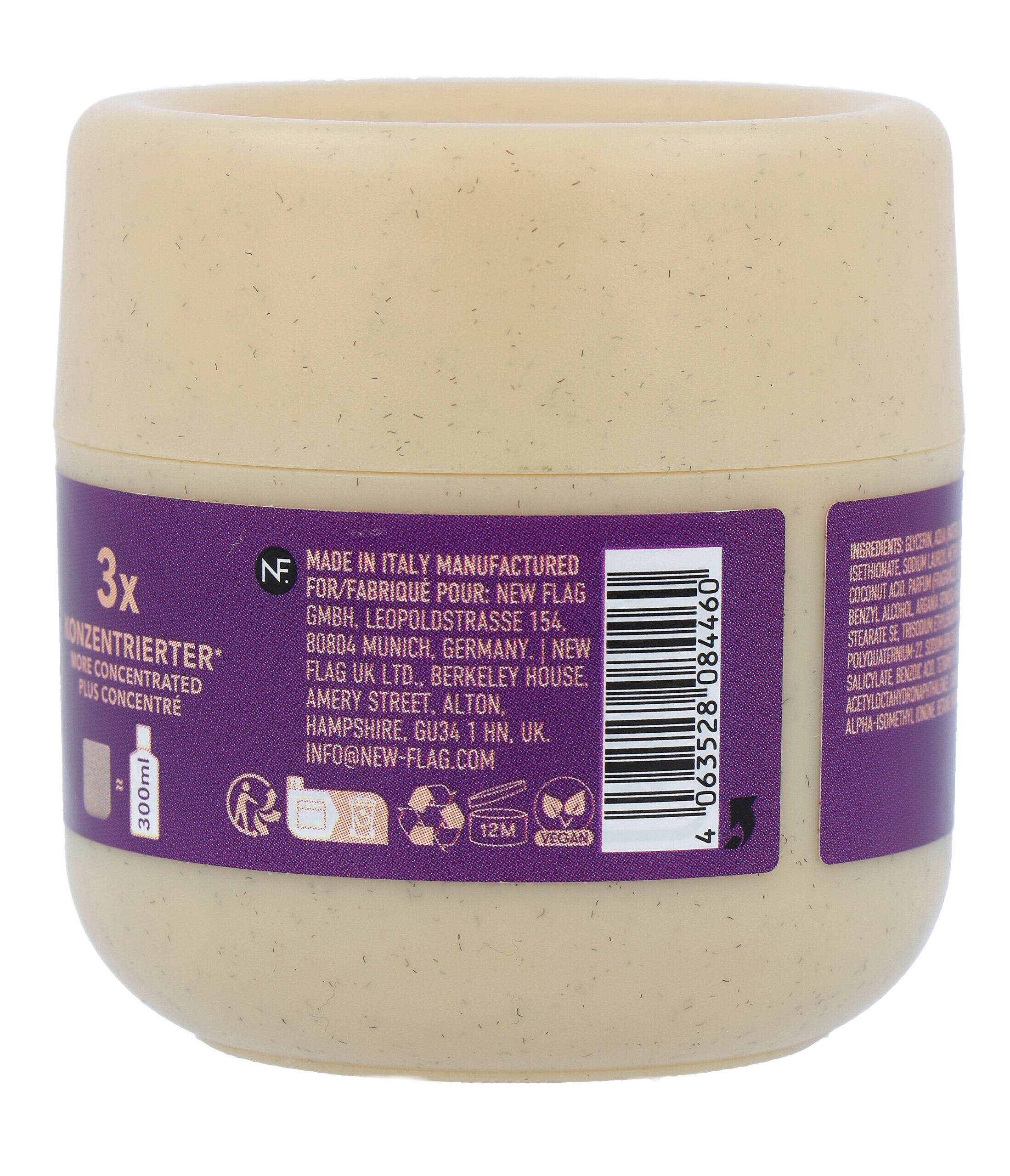 Foamie Shampoo Concentrate Repair (80 gr)