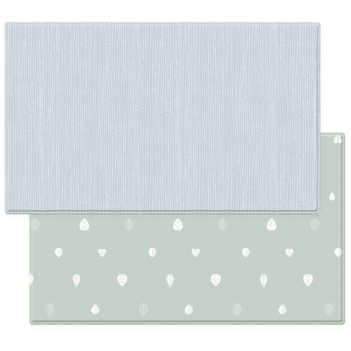 DwingulerDwinguler   Slim Spielmatte 180x140 Drizzling